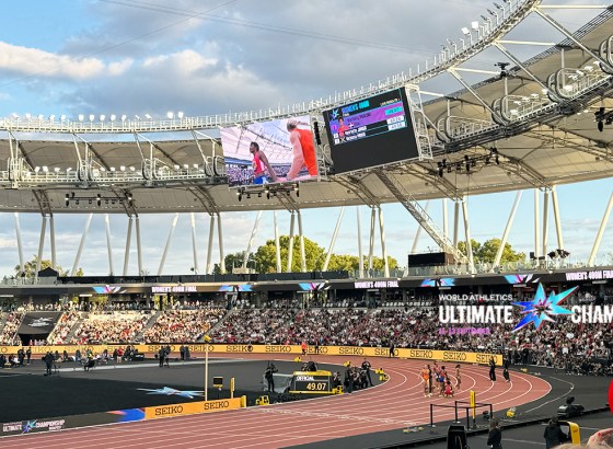 ソニー、ブダペストで見せた「未来のスポーツ中継」。決定的瞬間を3DCGで再構成する技術と、クリエイターを支える現場力[Report Now!]