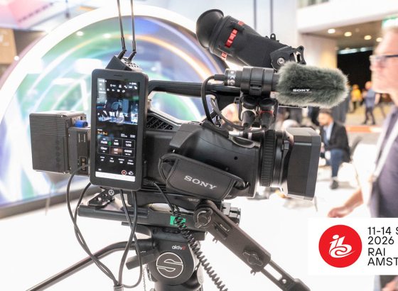 ソニー、ニュース制作をカメラネイティブファイルで再構成。IBC 2026で見た真正性と即時性のワークフロー Vol.16 [IBC 2026]