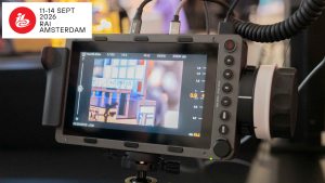 ソニー「RM-DP7」をIBCで体験。モニターだけではないCinema Line向け統合コントローラー Vol.02 [IBC 2026]