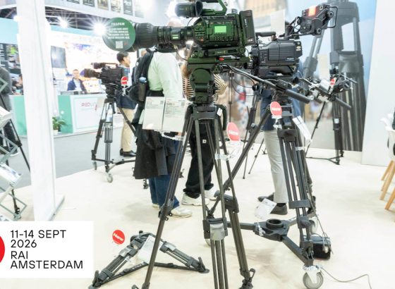 平和精機工業/Libec、100mm三脚システムを再構成。GH75とGS-750QCで見えた現場の所作 Vol.10 [IBC 2026]