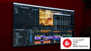 映像を作り、音を作り、重なった声まで分ける。IBC 2026で見たAdobe PremiereのAI進化 Vol.32 [IBC 2026]