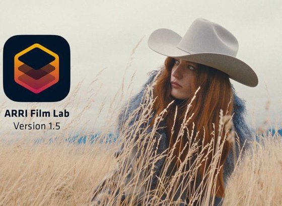 ARRI、「Film Lab 1.5」アップデートを発表。ユーザーが利用できるクリエイティブなオプションやパラメータが拡充