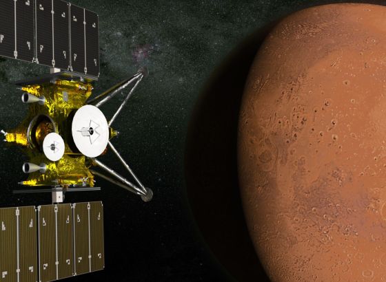 NHK、スーパーハイビジョンカメラ搭載の火星衛星探査計画（MMX）探査機の打上げと撮影計画を発表