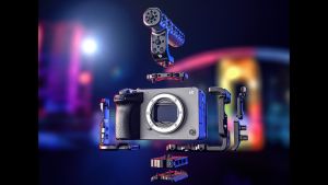 Wooden Camera、ソニーFX5向けの新ケージおよびアクセサリーシステムを発表