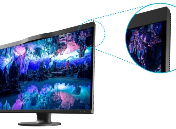 EIZO、31.5型カラーマネージメントOLEDモニター「ColorEdge CG3200X」発売 [InterBEE2026]