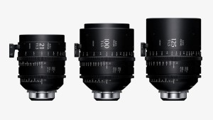 シグマ、Sigma Aizu Prime Line「21mm T1.3 LF」「100mm T1.3 LF」「125mm T1.3 LF」発表。発売時期も決定