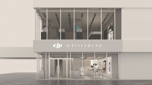 DJI、日本初のHasselbladの複合フラッグシップ拠点「DJI | Hasselblad Authorized Concept Store 東京表参道」を2026年10月下旬にグランドオープン