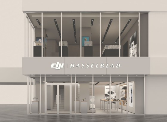 DJI、日本初のHasselbladの複合フラッグシップ拠点「DJI | Hasselblad Authorized Concept Store 東京表参道」を2026年10月下旬にグランドオープン