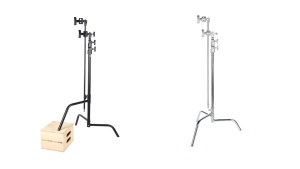 Matthews、グリップヘッドとアーム付き「33 スライディングレッグ Cスタンド」発表