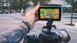 SmallHD、PageOS搭載モニター「Focus 504」発売。薄型デザイン、ダイキャストアルミニウム製筐体