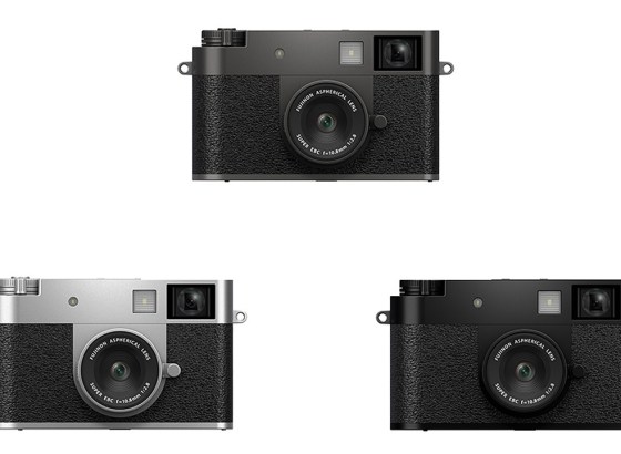 富士フイルム、「X half」ファームウェアVer.2.00公開。「ソフトグロー」フィルターを追加