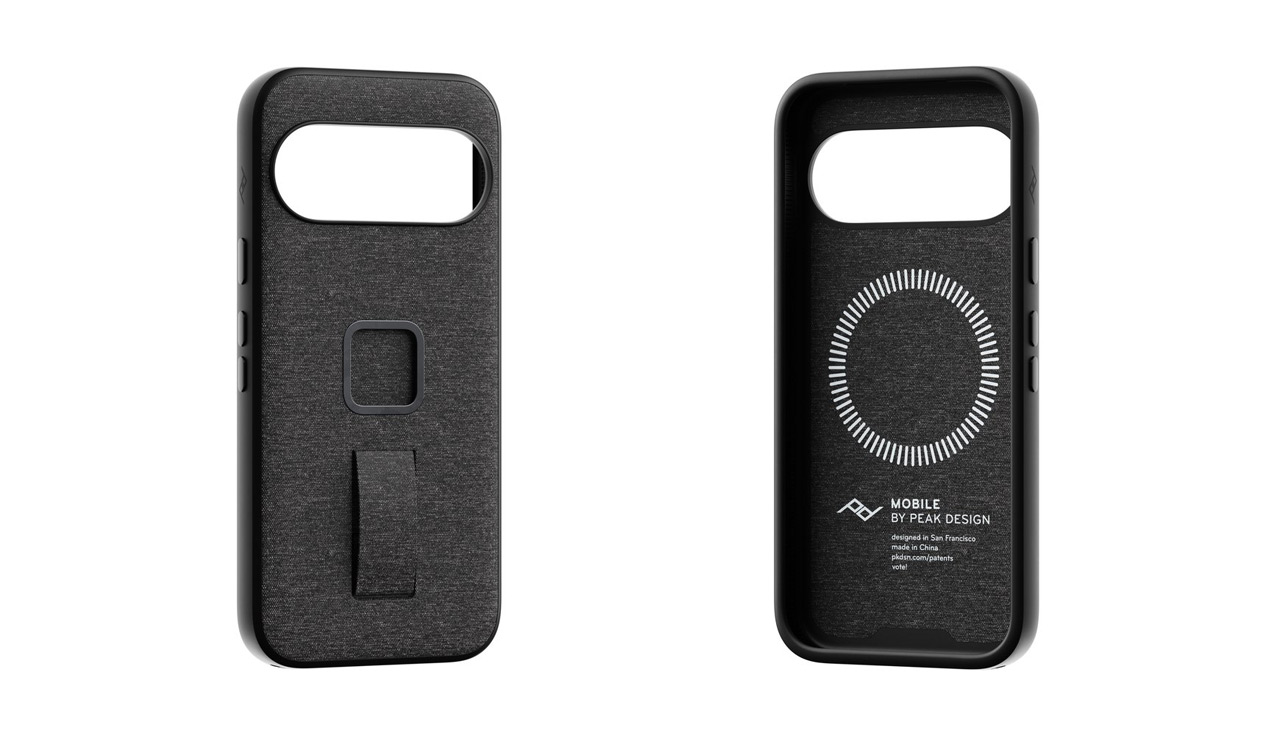 Peak Design エブリデイ ループ ケース Pixel 11シリーズ用