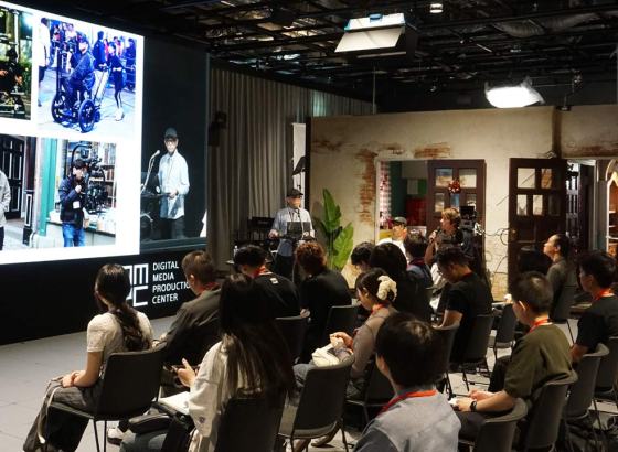 JSC、映画撮影人材育成講座「CQ : Academy Class 2026」第5回・第6回の受講者募集開始