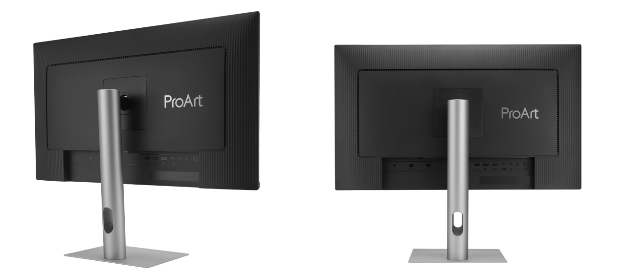 ProArt Display OLED PA329CDV 使用イメージ