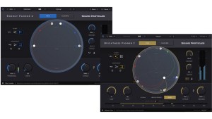 SOUND PARTICLES、「Energy Panner 2」「Brightness Panner 2」発売。音声特性に応じてパンニングを自動制御