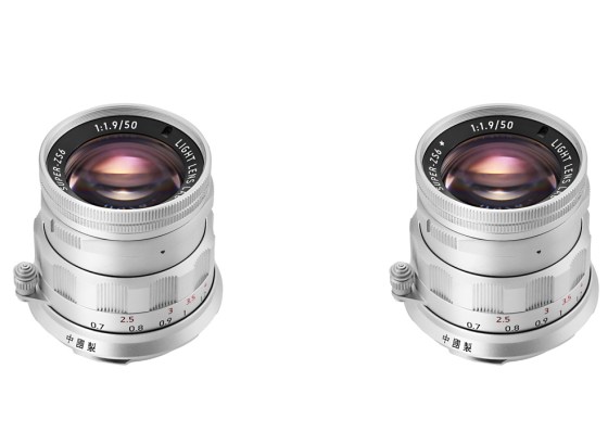 LIGHT LENS LAB、Mマウントレンズ「M 50mm f/1.9 Rigid-ZS6」発売。「Super-Six」の描写に着想を得たオマージュレンズ