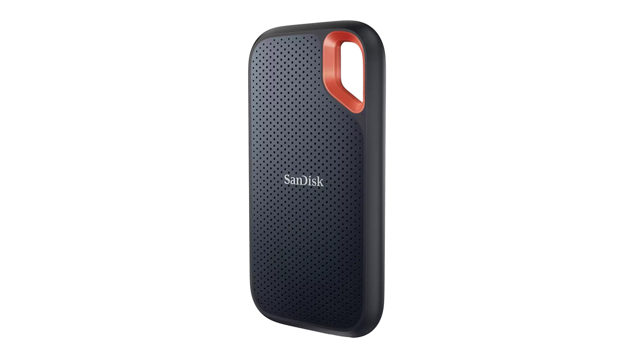 SANDISK Extreme Portable SSD