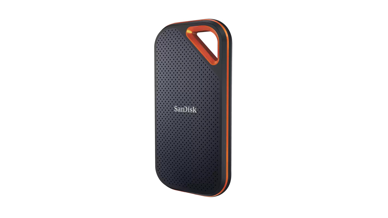 SANDISK Extreme PRO Portable SSD