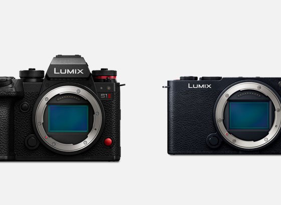 パナソニック、LUMIX Sシリーズ4機種の最新ファームウェアを公開。S1シリーズのフラッシュ撮影性能向上、S9の動画機能・操作性を強化
