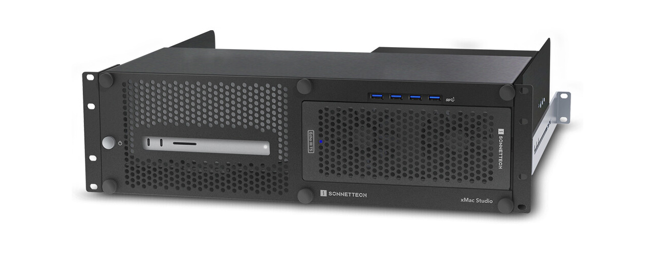 xMac Studio/Echo III T5