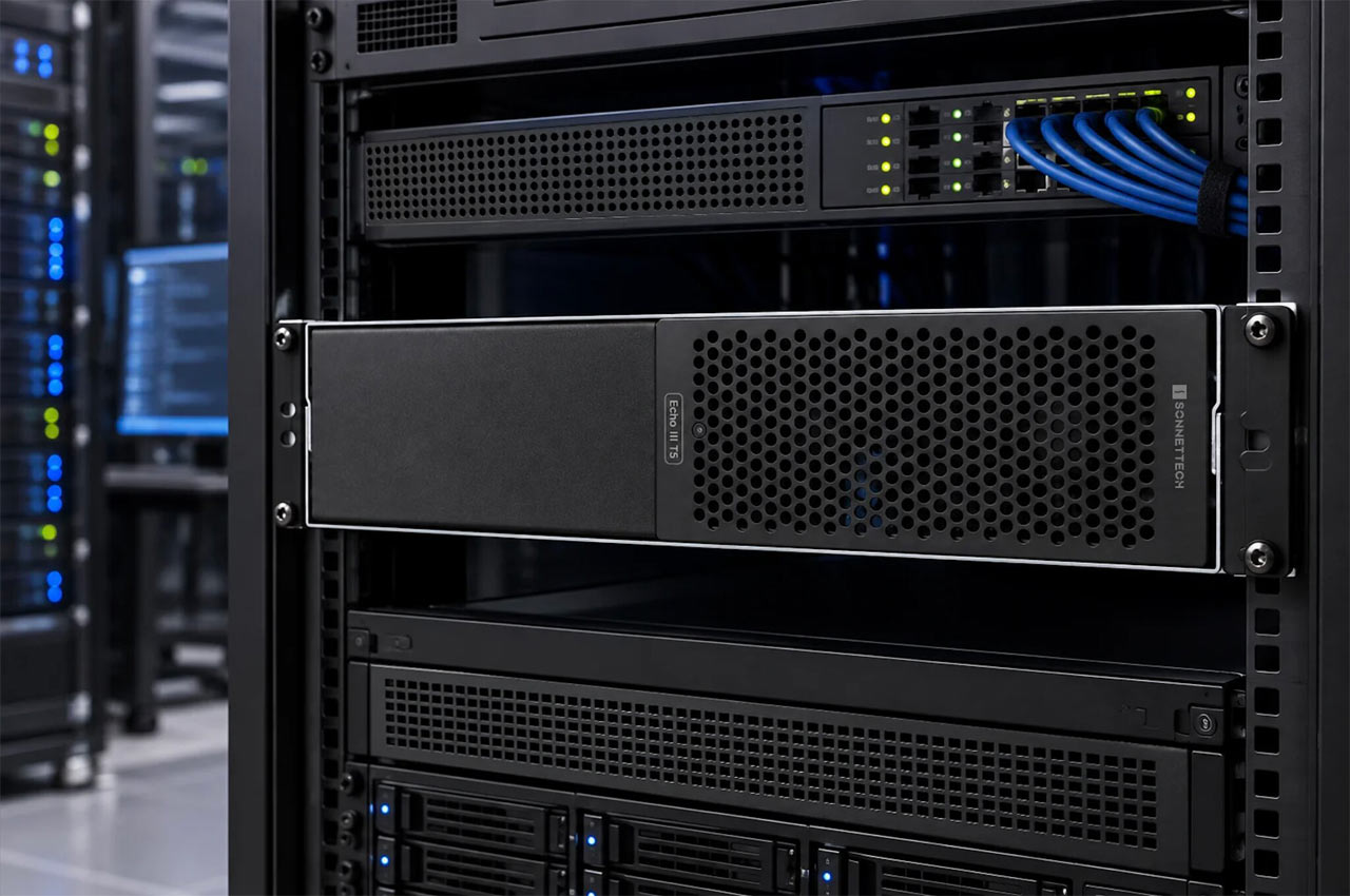 Echo III T5 시리즈의 PCIe 카드 확장 기능