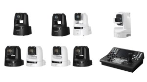 キヤノン、リモートカメラ向け最新ファームウェアを公開。内部記録や自動追尾連携、RC-IP1000の操作機能を強化
