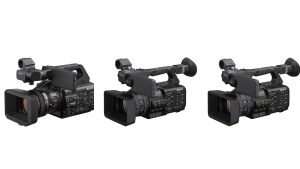 ソニー、PXW-Z300/Z200/HXR-NX800の最新ファームウェア公開。2スロット同時記録時の不具合を改善
