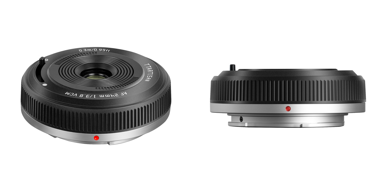 TTArtisan mini AF 24mm f/3.8 제품 이미지