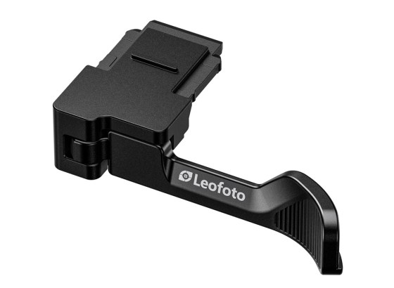 Leofoto、ソニー「RX1R III」専用サムグリップ「LHS-RX1RIII」を発売。45°可動する自動復帰機構を搭載