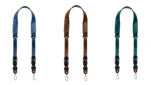 Summit Creative、瞬間延長型ストラップ「fastrap」に新色3色を追加。最大52cmの延長に対応