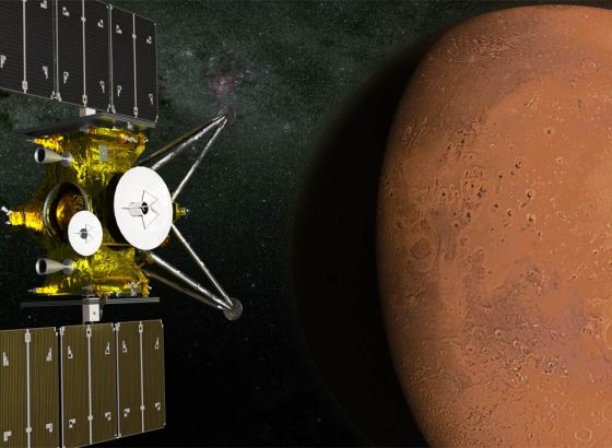 NHK・JAXA共同開発の8K・4Kカメラを搭載。火星衛星探査機「MMX」の打ち上げ成功