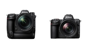 ニコン、「Z 9」「Z 8」の最新ファームウェアを公開。一部レンズでの操作不能を修正