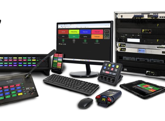 Pliant、新型IPインターカム「CrewCom Flex」を発表。世界初のフレームレス分散マトリクスを採用