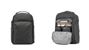 WANDRD、カメラバックパック「PRVKE Pocket」を発売。ジップトップ構造と大容量フロントポケットを採用