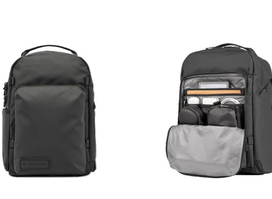 WANDRD、カメラバックパック「PRVKE Pocket」を発売。ジップトップ構造と大容量フロントポケットを採用