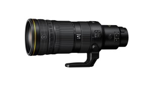 ニコン、開放F2.8一定のズームで世界初となる1.4倍テレコン内蔵レンズ「NIKKOR Z 120-300mm f/2.8 TC VR S」を発表