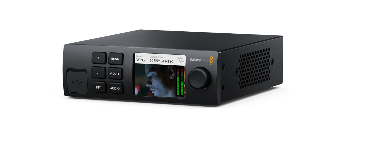 UltraStudio Express HDの製品写真