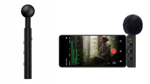 ソニー、世界初の「Eclipsa Audio」認証マイク「ECM-AX10」発売。スマホで空間オーディオ収録