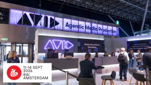 Avidは「Content Core」で何を変えるのか。IBC 2026で見えたブラウザ版Media ComposerとAIの現在地 Vol.27 [IBC 2026]