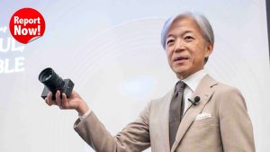 シグマが示した「完璧ではない」ことの価値。新レンズ「50mm F1.4 CL DG」と「FP2」に込められた開発思想 [Report NOW! ]