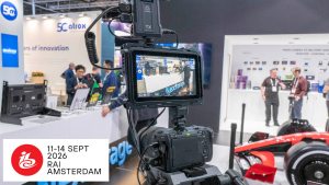 2,800nitの7インチモニター、ATOMOS「SHINOBI 7 II」をIBC 2026で見る Vol.16 [IBC 2026]