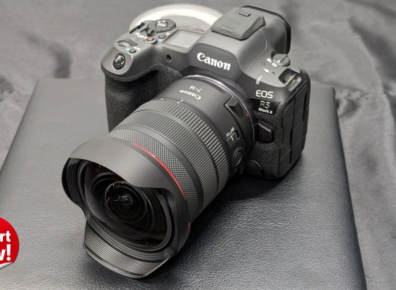キヤノンが示す映像制作の新たな基準。インナーズーム魚眼「RF7-14mm F2.8-3.5 L FISHEYE STM」やVCM搭載「RF14mm F1.4 L VCM」発表[Report NOW!]