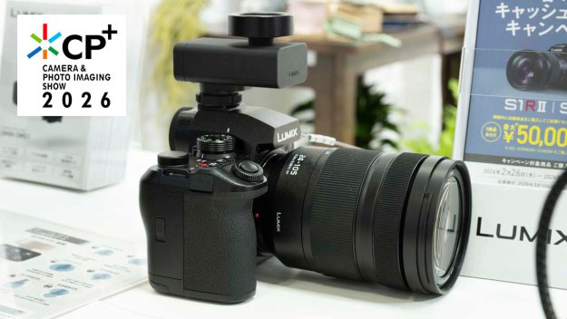 LUMIX初のデジタルガンマイクロホン「DMW-DMS1」レポート。32ビット