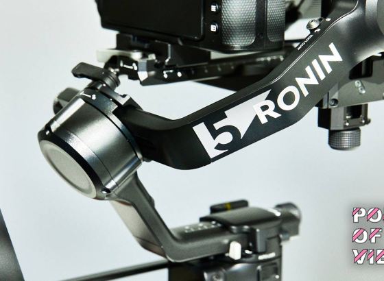 「DJI RS 5」実践レポート。「到達点」のその先へ。スタビライザーが切り拓く映像制作の新境地