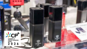 わずか約19分でフル充電。アイ・ディー・エクスの「半固体セル」バッテリーが映像制作の常識を塗り替える[CP+2026展示レポート]