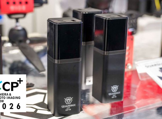 わずか約19分でフル充電。アイ・ディー・エクスの「半固体セル」バッテリーが映像制作の常識を塗り替える[CP+2026展示レポート]