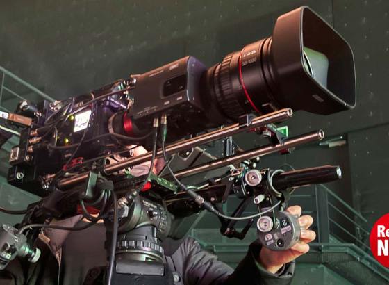 RED 8台が放つ圧倒的な質感、EYEZENがZepp Nambaで挑んだライブ映像制作の革命[Report NOW!]