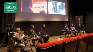 富士フイルムの色は「GFX ETERNA 55」にどう宿ったか。JSC撮影監督たちが語る大判センサーとポジルック Vol.08 [GFX ETERNA Experience]