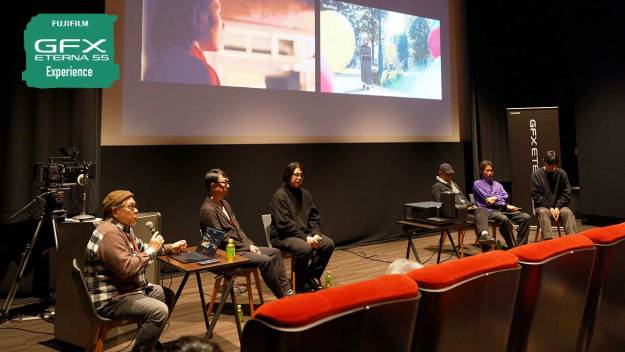 富士フイルムの色は「GFX ETERNA 55」にどう宿ったか。JSC撮影監督たちが語る大判センサーとポジルック Vol.08 [GFX ETERNA Experience]