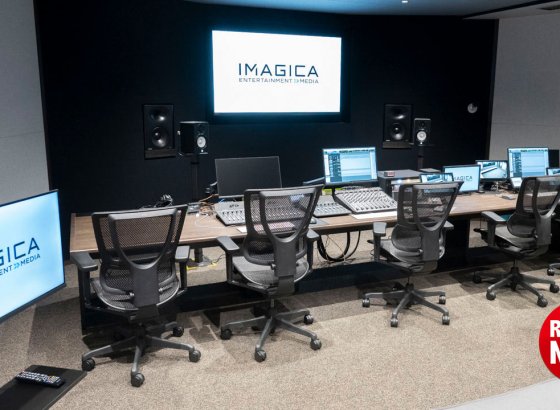 IMAGICAエンタテインメントメディアサービス「新宿アニメーションスタジオ」開設。音響・映像編集から海外展開までを一気通貫[Report NOW!]